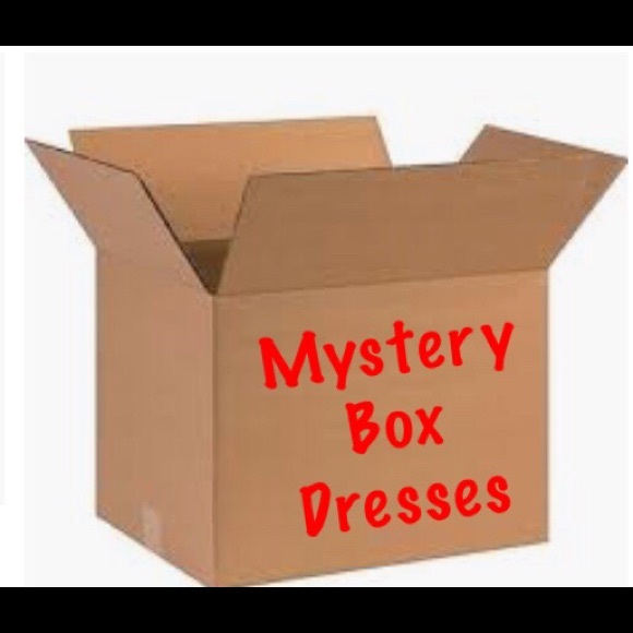 Mystery Box 3 Dresses for $25.00 NEW - Picture 2 of 2